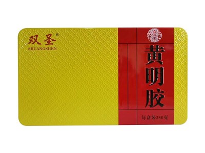 阿胶糕原材料500g山东阿胶块自制黄明胶驴皮阿胶块阿胶片阿胶糕图2