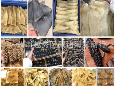 豪迪 产地批发灰北极海参 50-200头淡干深海青皮米参 土耳其图5