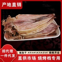 海鲜水产干货A5A3烧烤鱿鱼KTV酒吧手撕鱿鱼干散装食用鱿鱼干批发