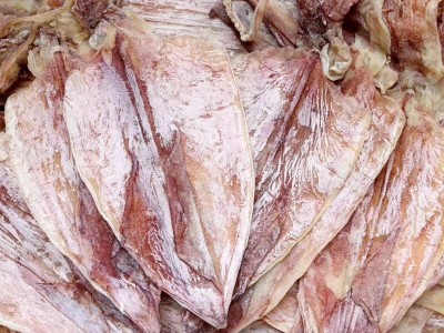 海鲜水产干货A5A3烧烤鱿鱼KTV酒吧手撕鱿鱼干散装食用鱿鱼干批发图2