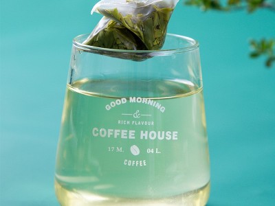 高山云雾绿茶2022新茶自饮泡茶小袋装茶叶江西茶叶绿茶批发图3