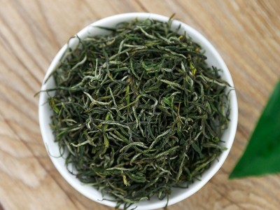 江西庐山云雾茶绿茶2022新茶散装125g铝盒罐装带礼盒装家用 送礼图3