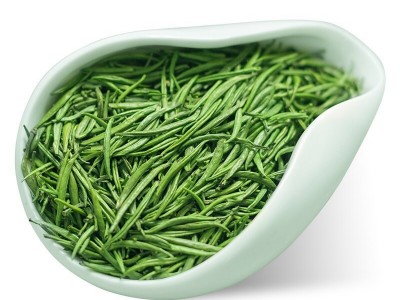 2022新茶贵州雀舌湄潭翠芽明前雀舌500g 厂家批发高山云雾散茶图2