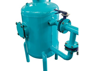 全自动水肥一体化过滤器砂石过滤器反冲洗砂石离心过滤器农业灌溉图3