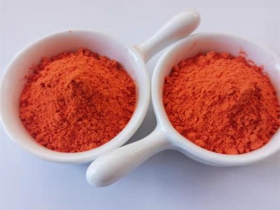 厂家供应红甜椒粉红椒粉甜椒粉调味料香辛料脱水红甜椒粉散装批发图3