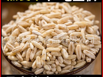 批发燕麦米1斤新货燕麦仁杂粮谷物雀麦粒粗粮米商用家用去皮燕麦图5