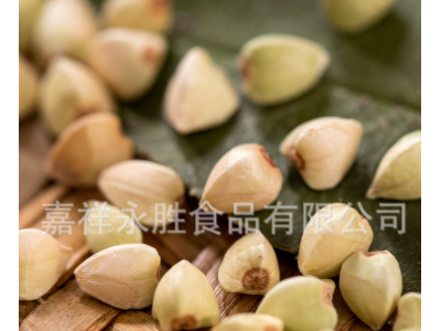 批发荞麦米1斤青荞麦米甜荞麦乔麦仁新货孕妇粗杂粮煮粥煲汤豆浆图2