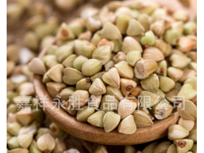 批发荞麦米1斤青荞麦米甜荞麦乔麦仁新货孕妇粗杂粮煮粥煲汤豆浆图3