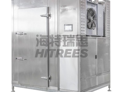 厂家生产冻鸡鸭肉缓化解冻设备 小型低温高湿解冻库 解冻质量高图3