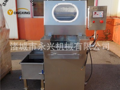 厂家供应全自动盐水注射机淀粉盐水注射机 鸡排盐水入味机图3