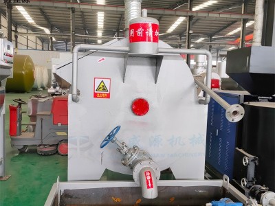 供应成套动物油炼油设备 大型电加热鸡鸭架碎肉熬油锅 猪肉熬炼锅图5