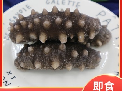 大连即食海参鲜活海参真空包装袋辽参刺参冷冻礼盒干货批发顺丰图1