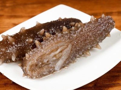 大连即食海参鲜活海参开袋即食厂家现货批发商用批发顺丰包邮500g图3