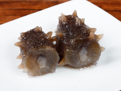 大连即食海参鲜活海参开袋即食厂家现货批发商用批发顺丰包邮500g图5