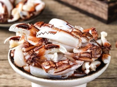 沙蟹钳新鲜鲜活蟹脚蟹腿海怪腿沙蟹钳花蟹钳海鲜醉蟹钳原料批发图2
