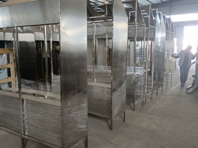 冻肉解冻机牛羊肉低温高湿缓化库源头厂家一手源货支持订制图3