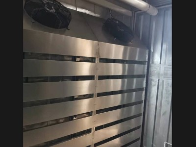 全自动不锈钢集装箱型解冻机冷冻食品保鲜可控温解冻设备支持定制图5