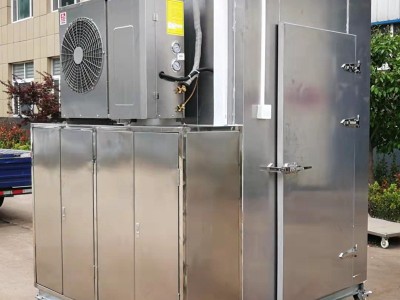 厂家货源按需定制 全自动低温高湿解冻机冻肉海鲜产品解冻设备图3