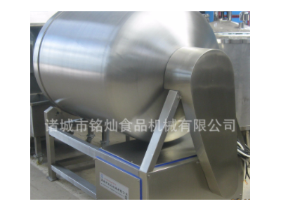 肉制品加工腌制机器 真空滚揉机 奥尔良鸡腿鸡翅全自动真空滚揉机图3