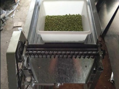 毛豆剥壳机 家用小型脱皮机 全自动去皮机剥青豆神器豌豆脱壳机图3