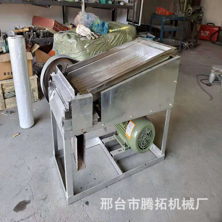毛豆去皮机