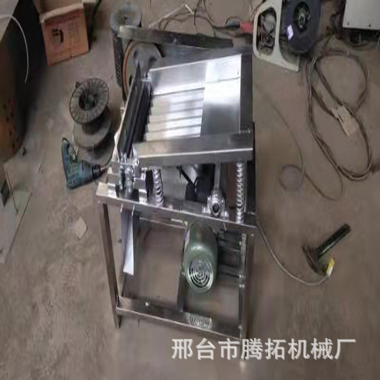 毛豆去皮机