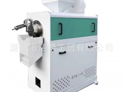 2022新款碾米机水稻谷子脱皮机抛光机图5