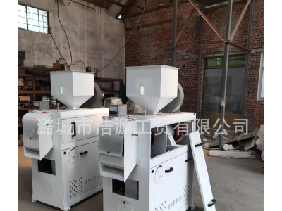 2022新款碾米机水稻谷子脱皮机抛光机图4