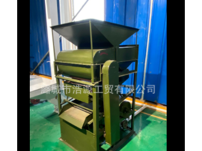 粮食清选玉水稻去石去杂机小米清选机 小麦藜麦玉米黄豆去石去杂图4