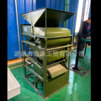 粮食清选玉水稻去石去杂机小米清选机 小麦藜麦玉米黄豆去石去杂