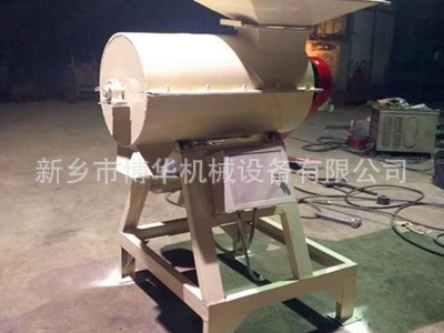 山西高粱脱壳机 10吨高粱脱壳机 20吨高粱脱壳机厂家图4