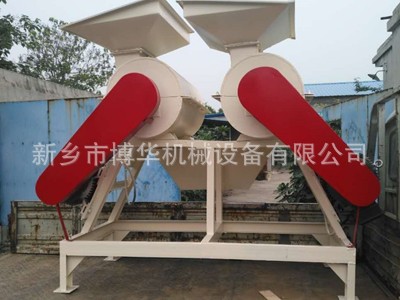 山西高粱脱壳机 10吨高粱脱壳机 20吨高粱脱壳机厂家图5