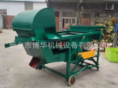 玉米振动筛选机大豆除杂清选机水稻高粱清理筛图2