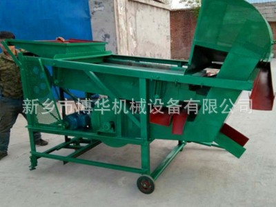 玉米振动筛选机大豆除杂清选机水稻高粱清理筛图4