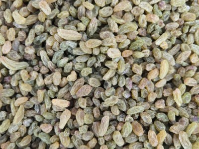 新货上市新疆葡萄干肉质饱满酸甜可口休闲食品 500克葡萄干图3