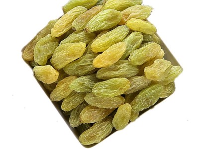 新疆特产无核大粒绿提子葡萄干休闲食品500克装 葡萄干图4