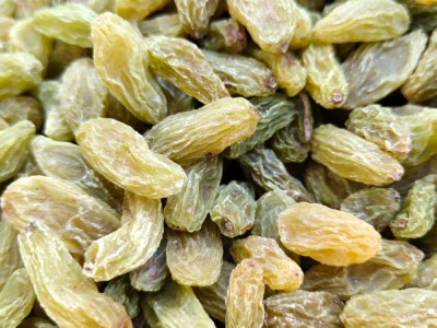 新疆特产提子葡萄干个大均匀肉质饱满酸甜可口 500g袋装图3