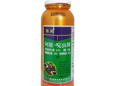 恒田狂风 阿维啶虫脒 黑刺粉虱蚜虫白粉虱稻飞虱蓟马绿叶蝉杀虫剂图4