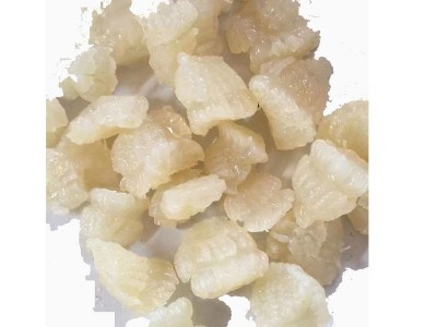 菊花海蜇头批发干净无沙脆嫩爽口海蜇非即食凉拌菜桶装海蜇头批发图5