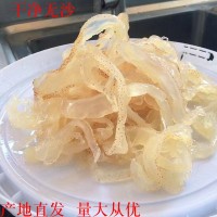 批发珊瑚花海蜇丝500克非即食花点珊瑚海蜇天然爽脆凉拌菜海蜇丝
