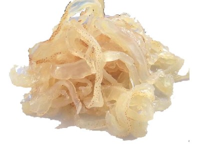 批发珊瑚花海蜇丝500克非即食花点珊瑚海蜇天然爽脆凉拌菜海蜇丝图5