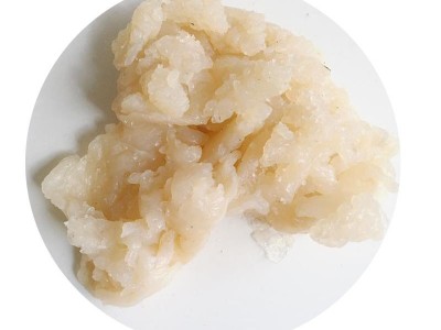 海蜇头批发干净无沙爽脆菠萝干凉拌菜海蜇产地直供桶装海蜇头干货图4