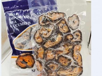 厂家直供一手货源一件代发即食海参即食红极参批发500g图4