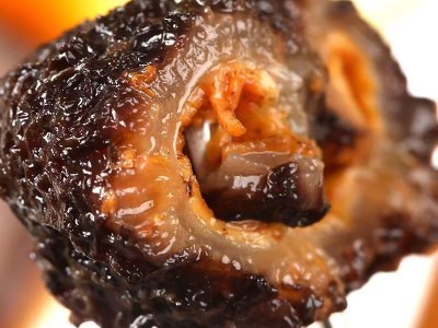 厂家直供一手货源一件代发即食海参即食红极参批发500g图3