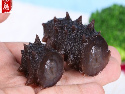 大连即食海参 长海县深海高压即食海参500g 顺丰冷链配送 可代发图2