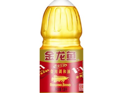金龙鱼大豆油1.8L食用油批发 色拉油小瓶油调和油玉米稻米油团购图4