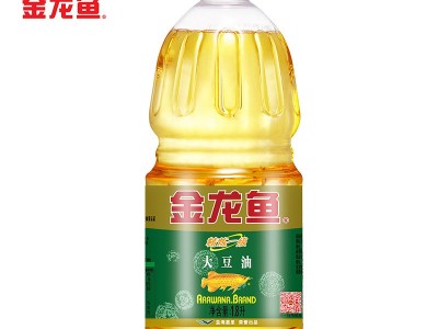 金龙鱼大豆油1.8L食用油批发 色拉油小瓶油调和油玉米稻米油团购图5
