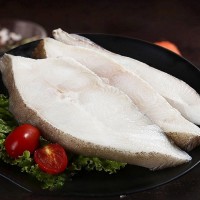 4斤包邮深海鲽鱼块新鲜海鲜鲽鱼片中段比目鱼宝宝辅食冷冻海鲜