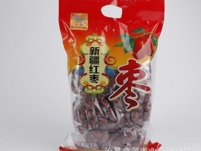 煮粥煲汤大红枣核小肉厚干枣年货休闲零食干果红枣包粽子干枣图4