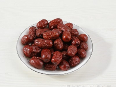 煮粥煲汤大红枣核小肉厚干枣年货休闲零食干果红枣包粽子干枣图3
